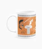 Κεραμική Κούπα Οδύσσεια - P2615.02