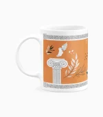 Κεραμική Κούπα Οδύσσεια - P2615.06