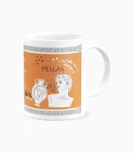 Κεραμική Κούπα Οδύσσεια - P2615.06 - Image 3