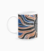 Κεραμική Κούπα Θησέας & Μινώταυρος - P2614.01