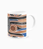 Κεραμική Κούπα Θησέας & Μινώταυρος - P2614.01 - Image 3