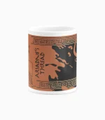 Κεραμική Κούπα Θησέας & Μινώταυρος - P2614.02 - Image 2