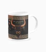 Κεραμική Κούπα Θησέας & Μινώταυρος - P2614.02 - Image 3