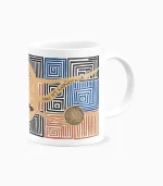 Κεραμική Κούπα Θησέας & Μινώταυρος - P2614.04 - Image 3