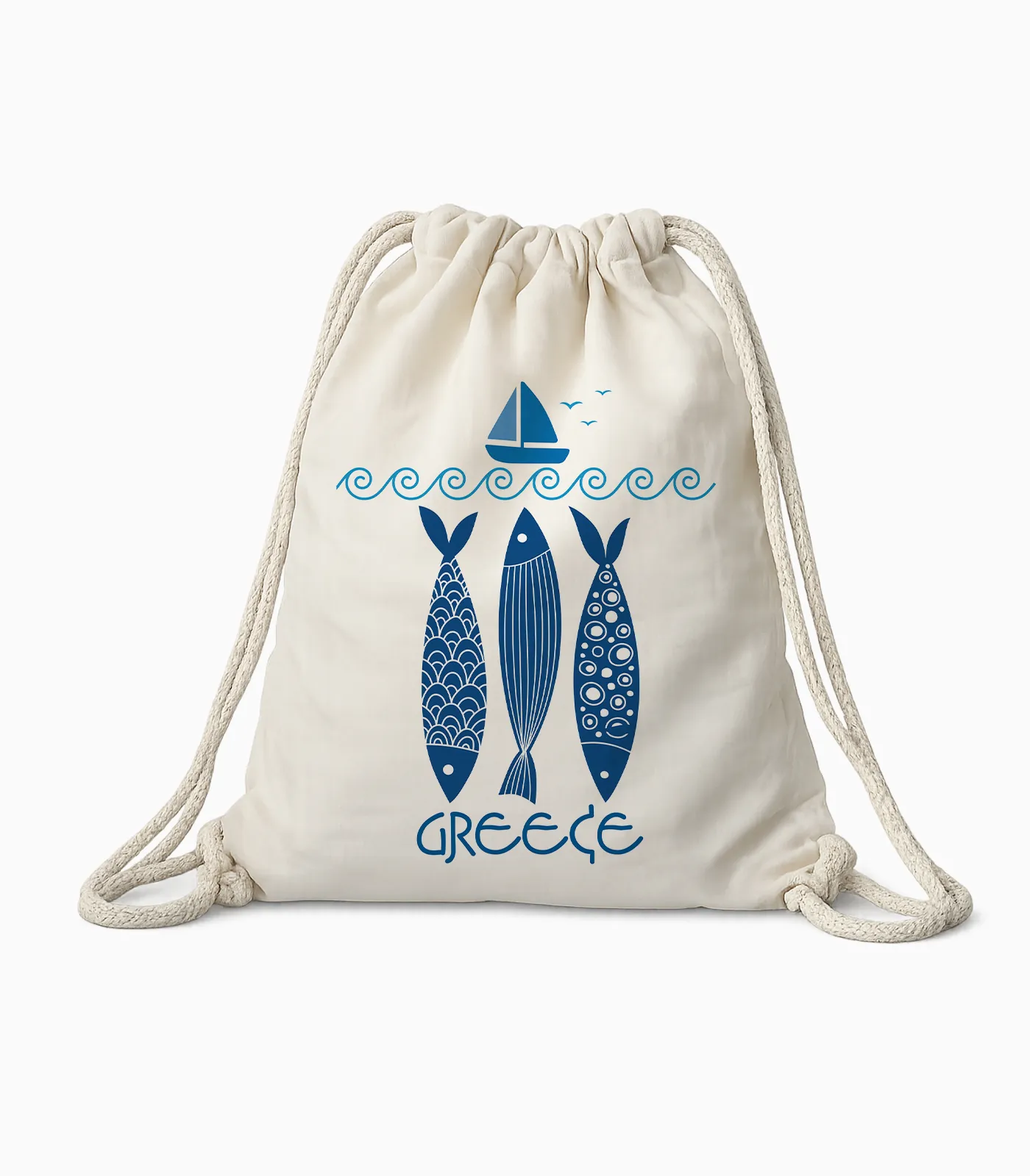 lini_tsanta_platis_souvenir_printia_nisia_ellada_P2612.02 Λινή Τσάντα Πλάτης Νησιά & Ελλάδα - P2612.02 - Image 1