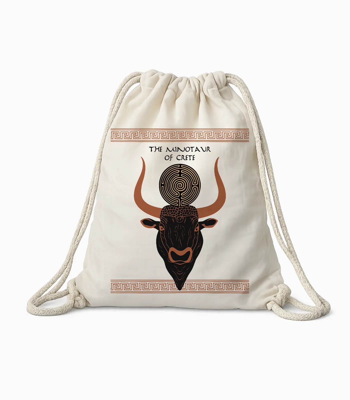 lini_tsanta_platis_souvenir_printia_thiseas_minotauros_P2614.02 Λινή Τσάντα Πλάτης Θησέας Μινώταυρος - P2614.02 - Image 1