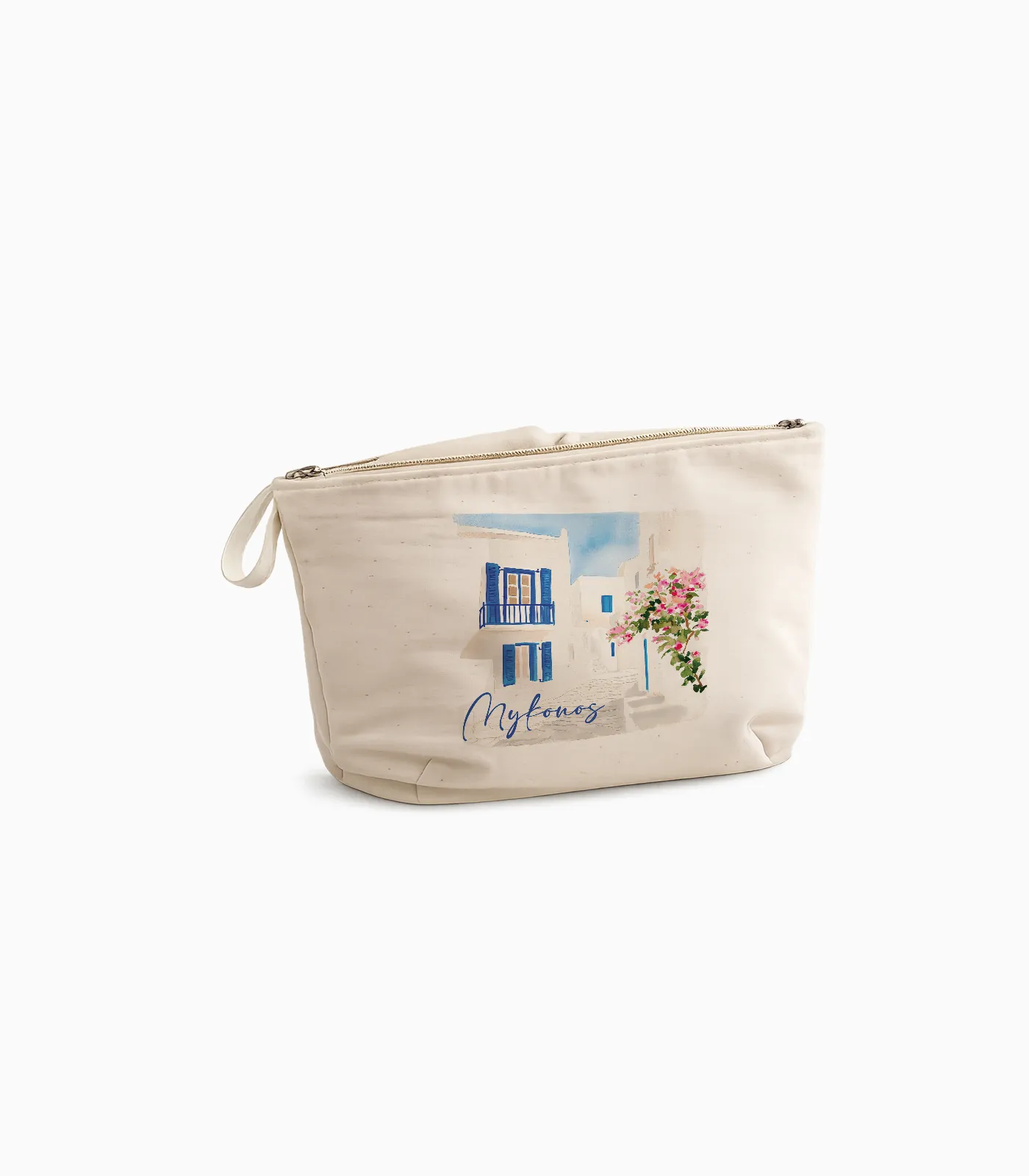 lino_neseser_souvenir_printia_mediterranean_P2604.04 Λινό Νεσεσέρ Με Λαβή Mediterranean - P2604.04 - Image 1