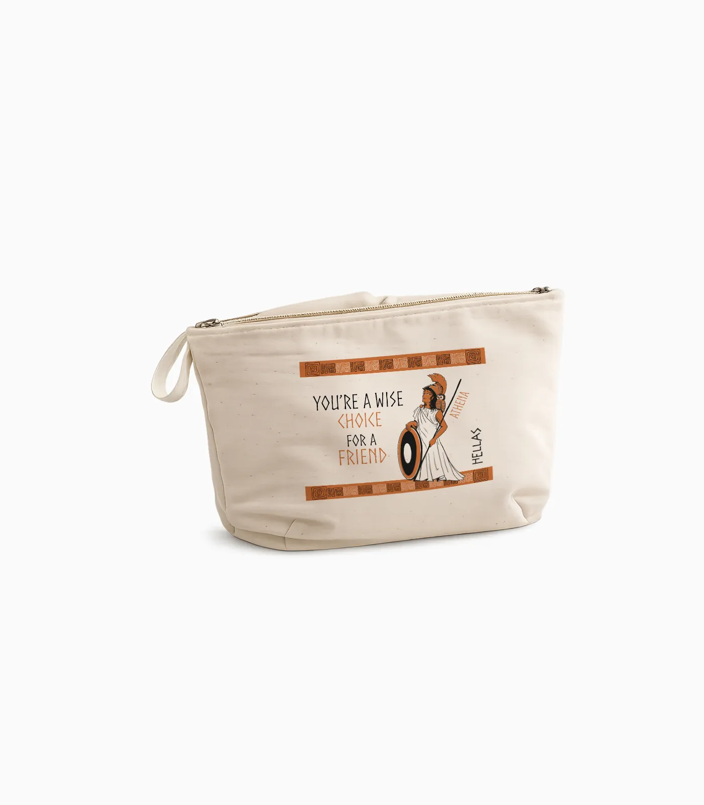 lino_neseser_souvenir_printia_odusseia_P2615.02 Λινό Νεσεσέρ Με Λαβή Οδύσσεια - P2615.02 - Image 1