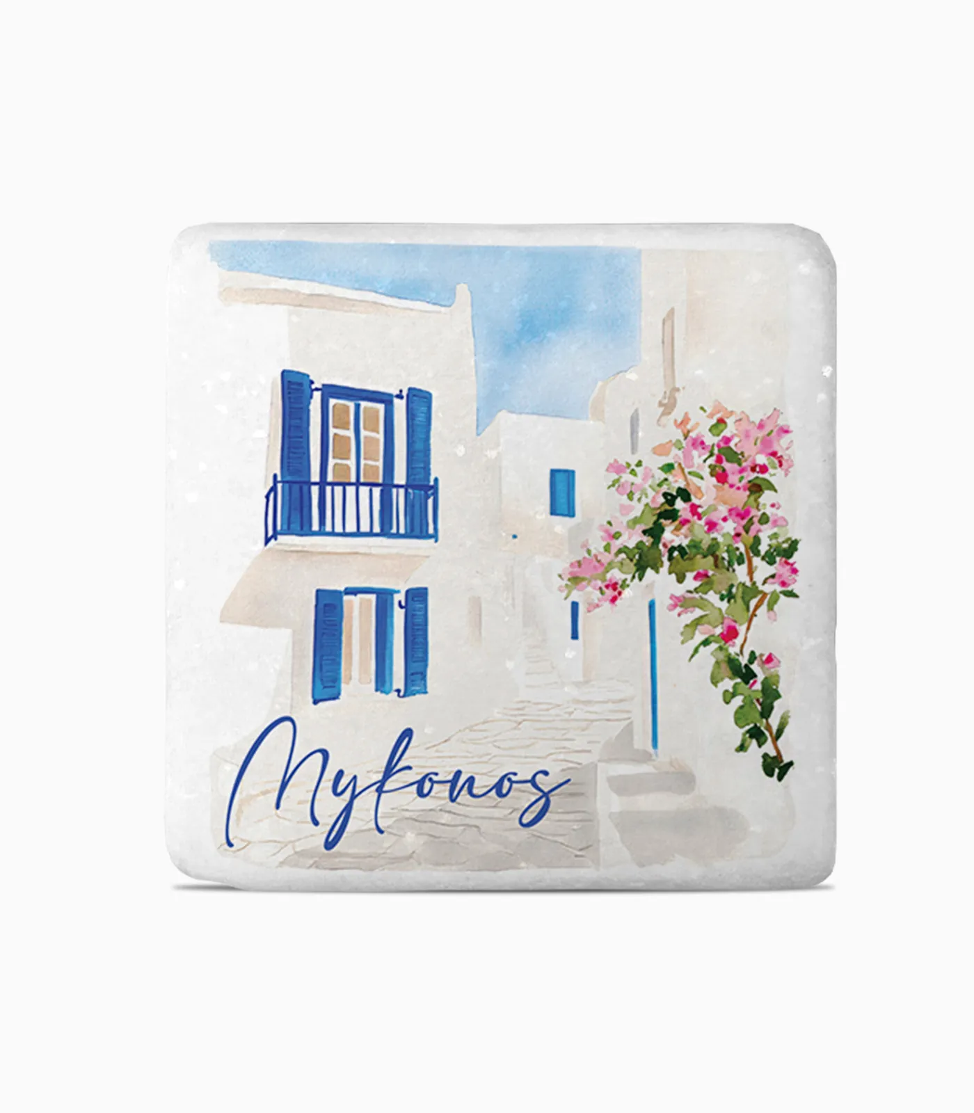 marmarino_souber_10x10cm_souvenir_printia_mediterranean_P2604.04 Μαρμάρινο Σουβέρ 10x10 Mediterranean - P2604.04 - Image 1