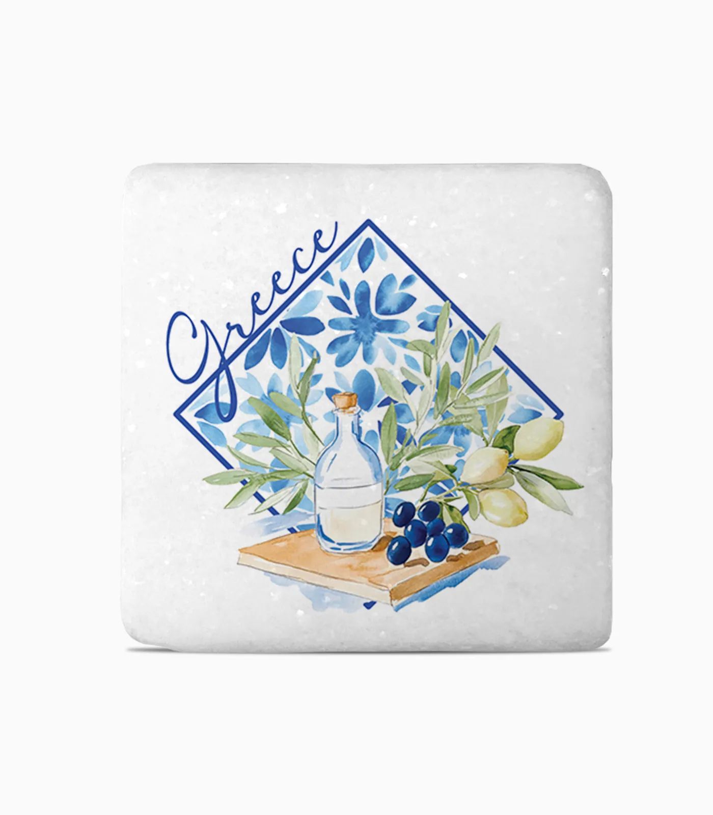 marmarino_souber_10x10cm_souvenir_printia_mediterranean_P2604.05 Μαρμάρινο Σουβέρ 10x10 Mediterranean - P2604.05 - Image 1