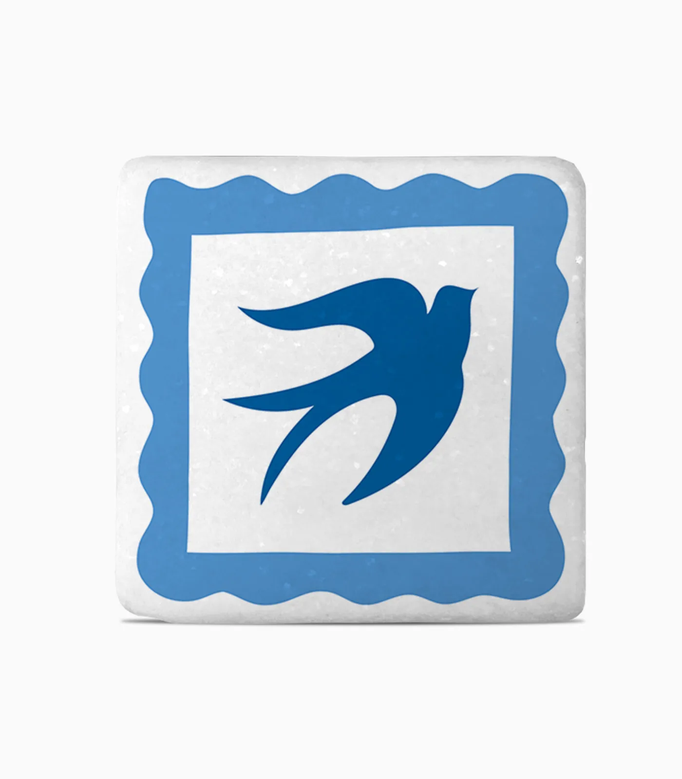 marmarino_souber_10x10cm_souvenir_printia_nisia_ellada_P2612.12 Μαρμάρινο Σουβέρ 10x10 Νησιά & Ελλάδα - P2612.12 - Image 1