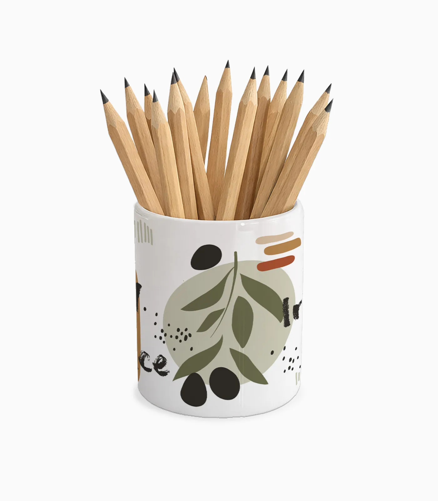 molubothiki_printia_souvenir_keramiko_doro_elia_P2613.01 Μολυβοθήκη Ελιά - P2613.01 - Image 1