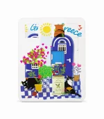 Sliding Puzzle Γάτες- P2611 - Image 2