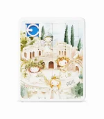 Sliding Puzzle Θεοί Του Ολύμπου - P2610.25