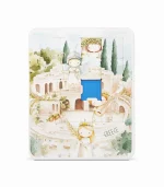 Sliding Puzzle Θεοί Του Ολύμπου - P2610.25 - Image 2