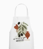 Ποδιά Μεγάλη Ελιά - P2613.01 - Image 2