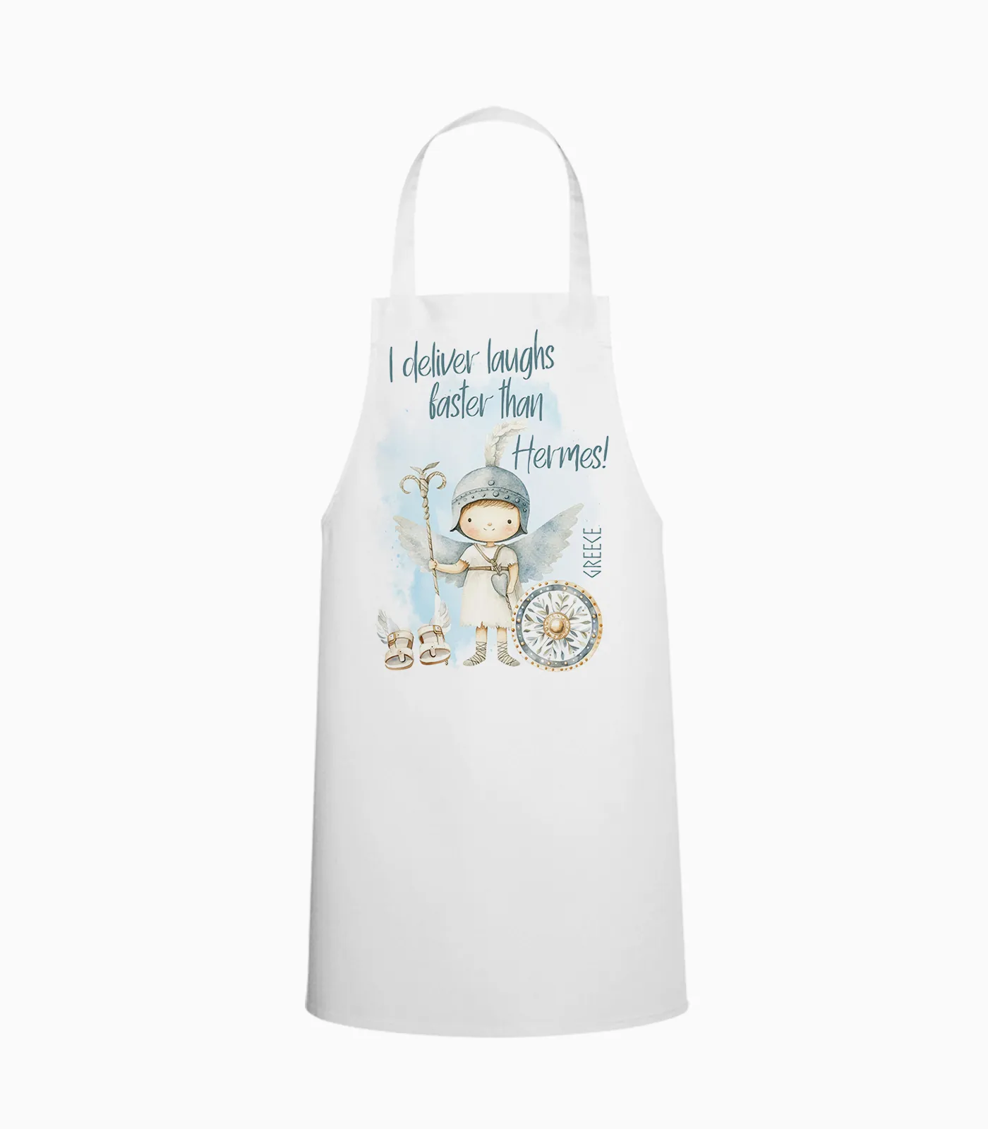 podia_souvenir_printia_theoi_tou_olumpou_mikri_P2610.05_01 Ποδιά Παιδική Θεοί Του Ολύμπου - P2610.05 - Image 1