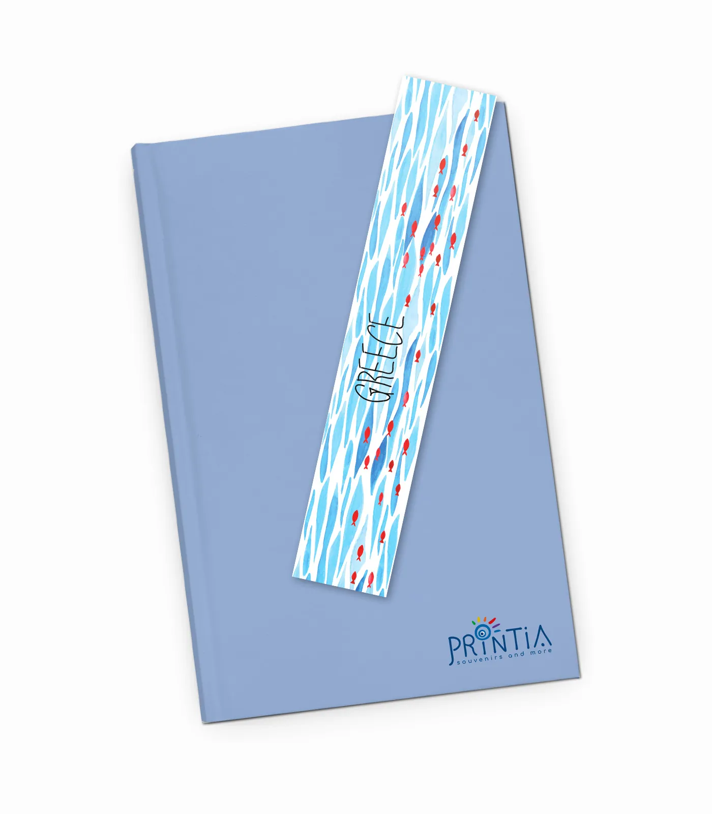 selidodeiktis_souvenir_printia_cultural_icons_gift_P2617.02_02 Σελιδοδείκτης Cultural Icons - P2617.02 - Image 1