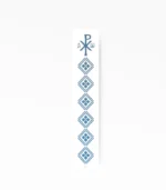 Σελιδοδείκτης Με Φούντα Εκκλησιαστικά - P2603.02 - Image 2