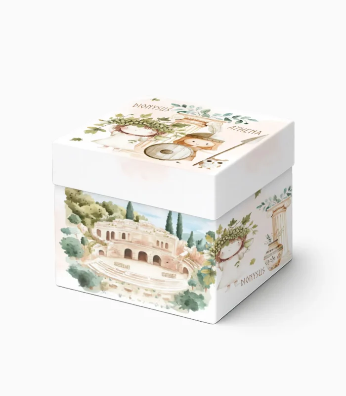 kouti km11 gia dwro printia souvenirs xondrikis theoi tou olympou P2610.20 01