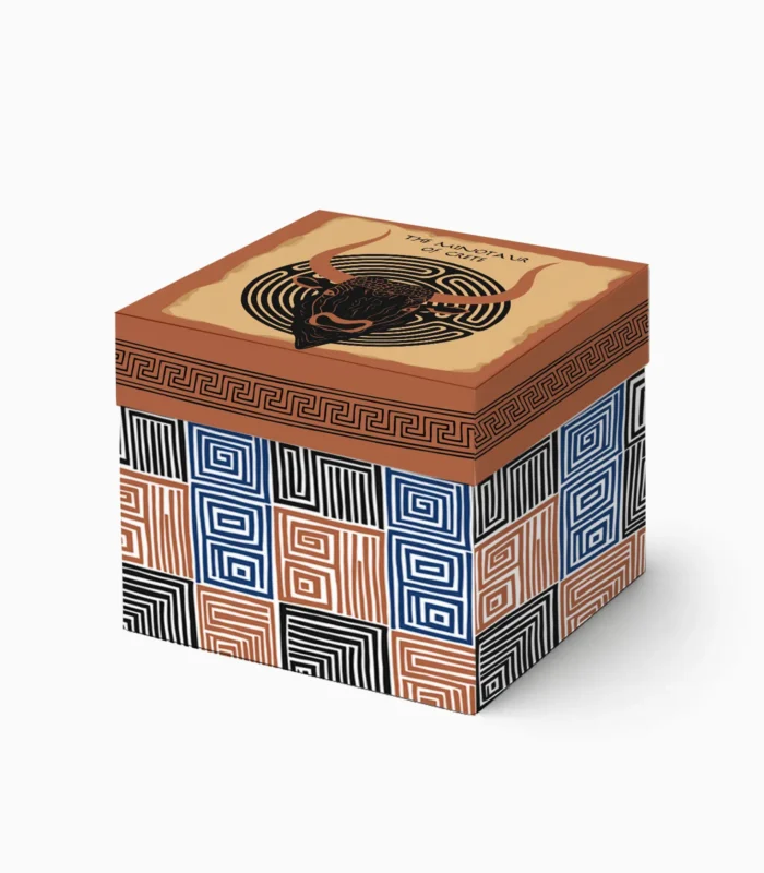 kouti km11 gia dwro printia souvenirs xondrikis thiseas minotauros P2614