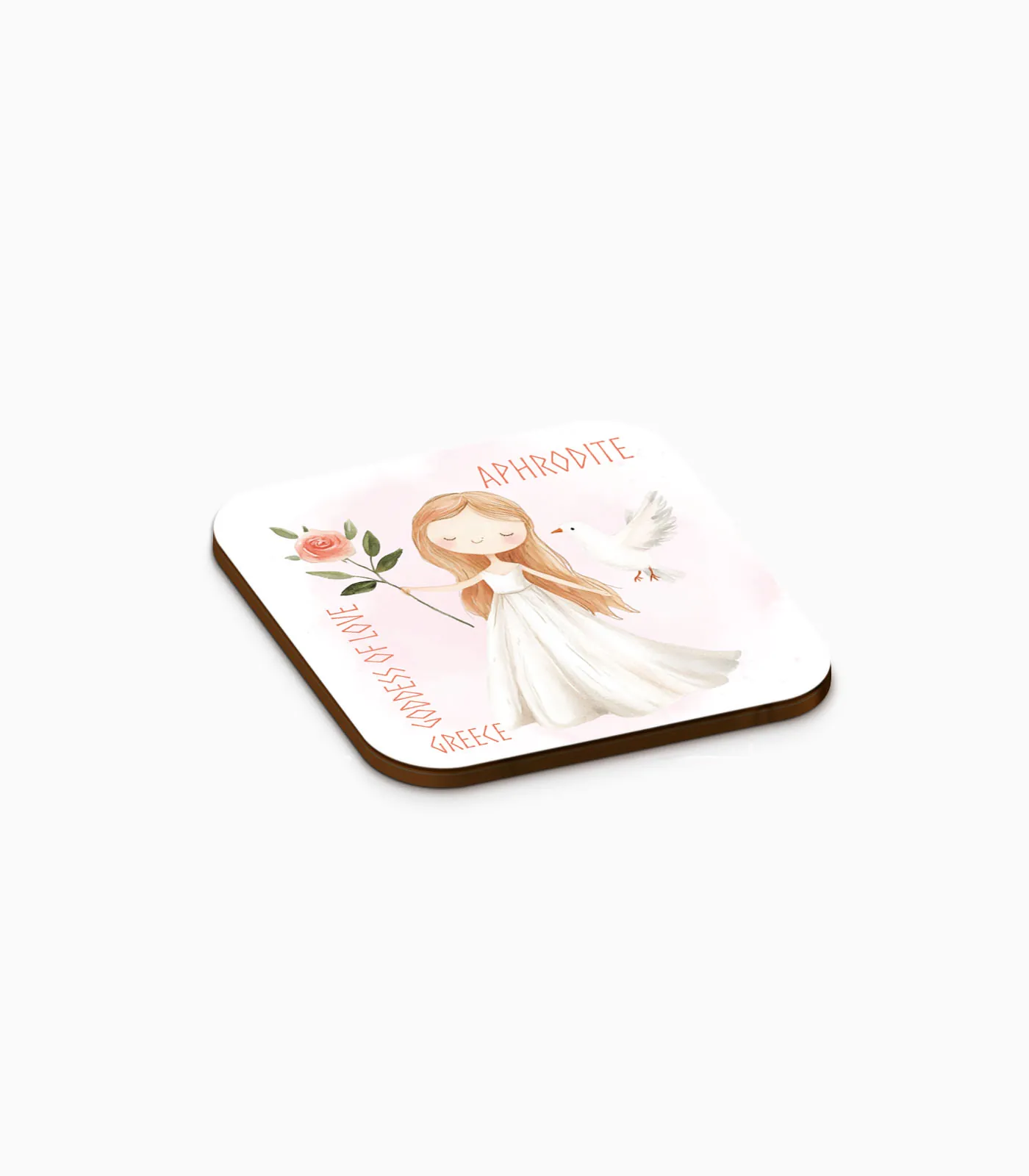 ksilino_magnitaki_souvenir_printia_theoi_tou_olympou_P2610.09_5x5cm Ξύλινο Μαγνητάκι Θεοί Του Ολύμπου - P2610.09 - Image 1