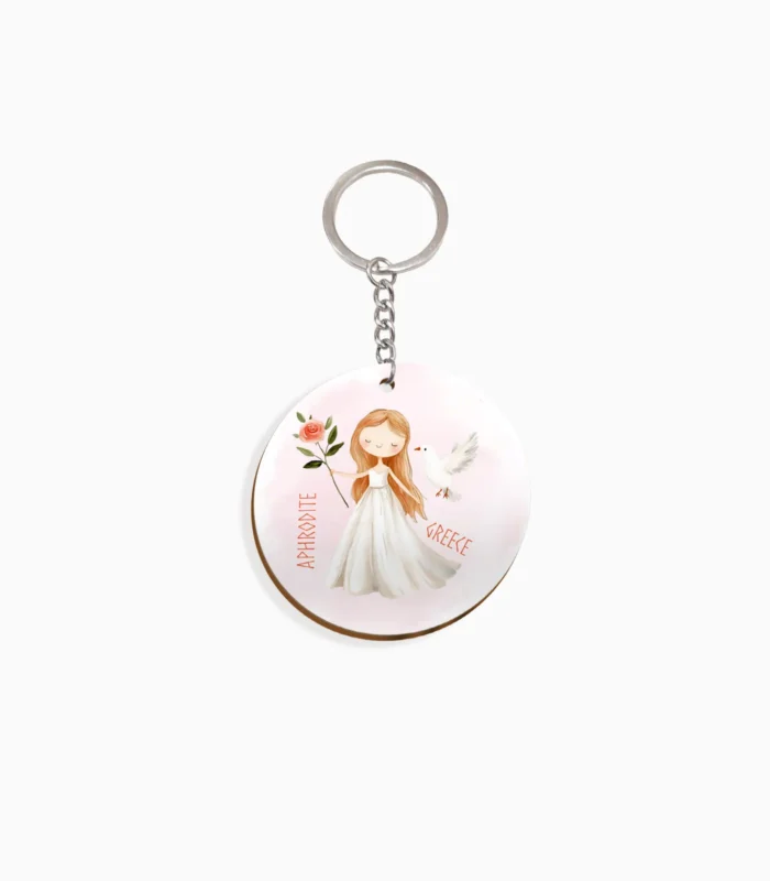 Μπρελόκ ελληνικού σουβενίρ – έμπνευση από θεούς του Ολύμπου και αρχαία Ελλάδα