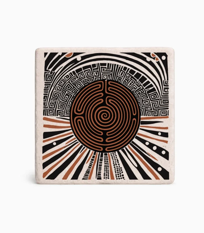 Μαγνητάκι ελληνικού σουβενίρ εμπνευσμένο από την αρχαία ελληνική μυθολογία