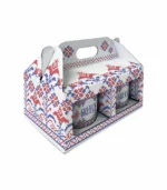 Σετ Δώρου Με Δύο Κούπες Folklore - P2605 - Image 2