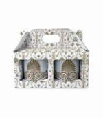 Σετ Δώρου Με Δύο Κούπες Folklore - P2606