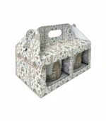 Σετ Δώρου Με Δύο Κούπες Folklore - P2606 - Image 3