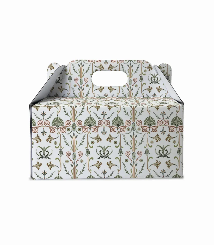 Σετ Δώρου Με Δύο Κούπες Folklore - P2606 - Image 4