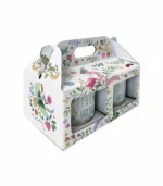 Σετ Δώρου Με Δύο Κούπες Folklore - P2607 - Image 2