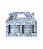 Σετ Δώρου Με Δύο Κούπες Νησιά & Ελλάδα - P2612.021