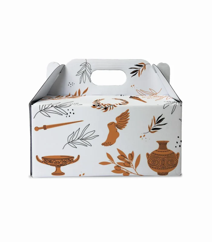 Σετ Δώρου Με Δύο Κούπες Οδύσσεια - P2615.12 - Image 4