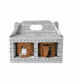 Σετ Δώρου Με Δύο Κούπες Οδύσσεια - P2615.132