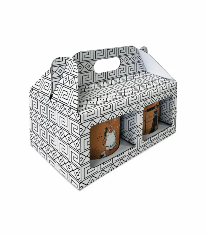 Σετ Δώρου Με Δύο Κούπες Οδύσσεια - P2615.132 - Image 3