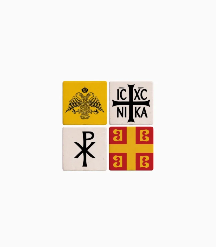 set magnitakia petra soubenir printia ekklisiastika P2603.01