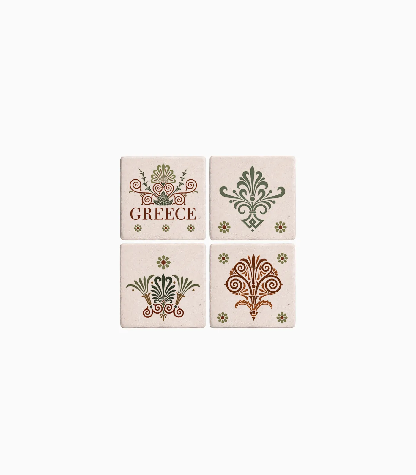 set_magnitakia_petra_soubenir_printia_folklore_P2606 Μαγνητάκια Σετ Φυσική Πέτρα Folklore - P2606 - Image 1