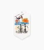 Εξάγωνο Διακοσμητικό Cultiral Icons - P2618.01