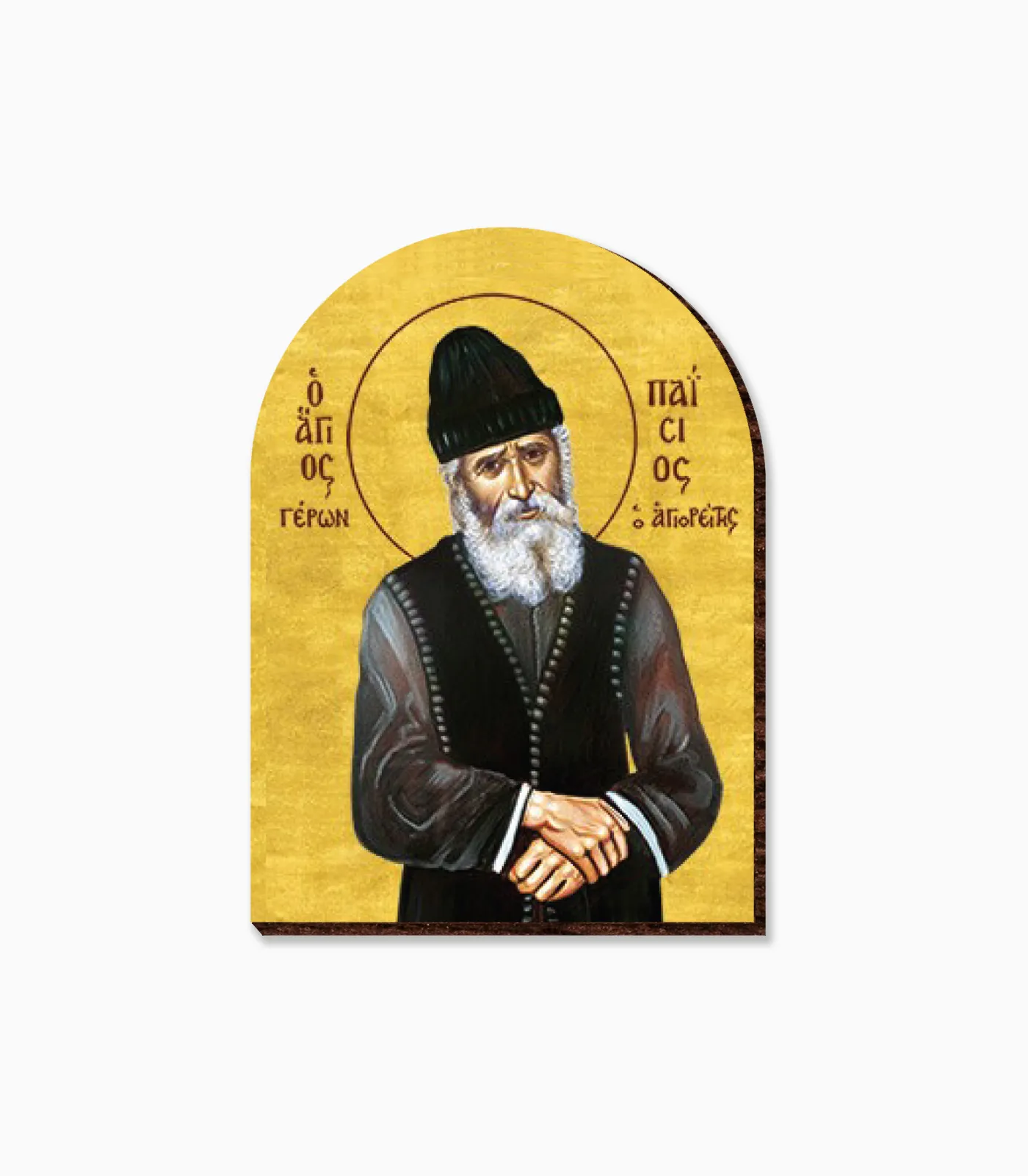 magnitaki_ksilino_kamara_ekklisiastika_printia_58Χ80_P2601.04 Ξύλινο Μαγνητάκι Καμάρα Εκκλησιαστικά - P2601.04 - Image 1