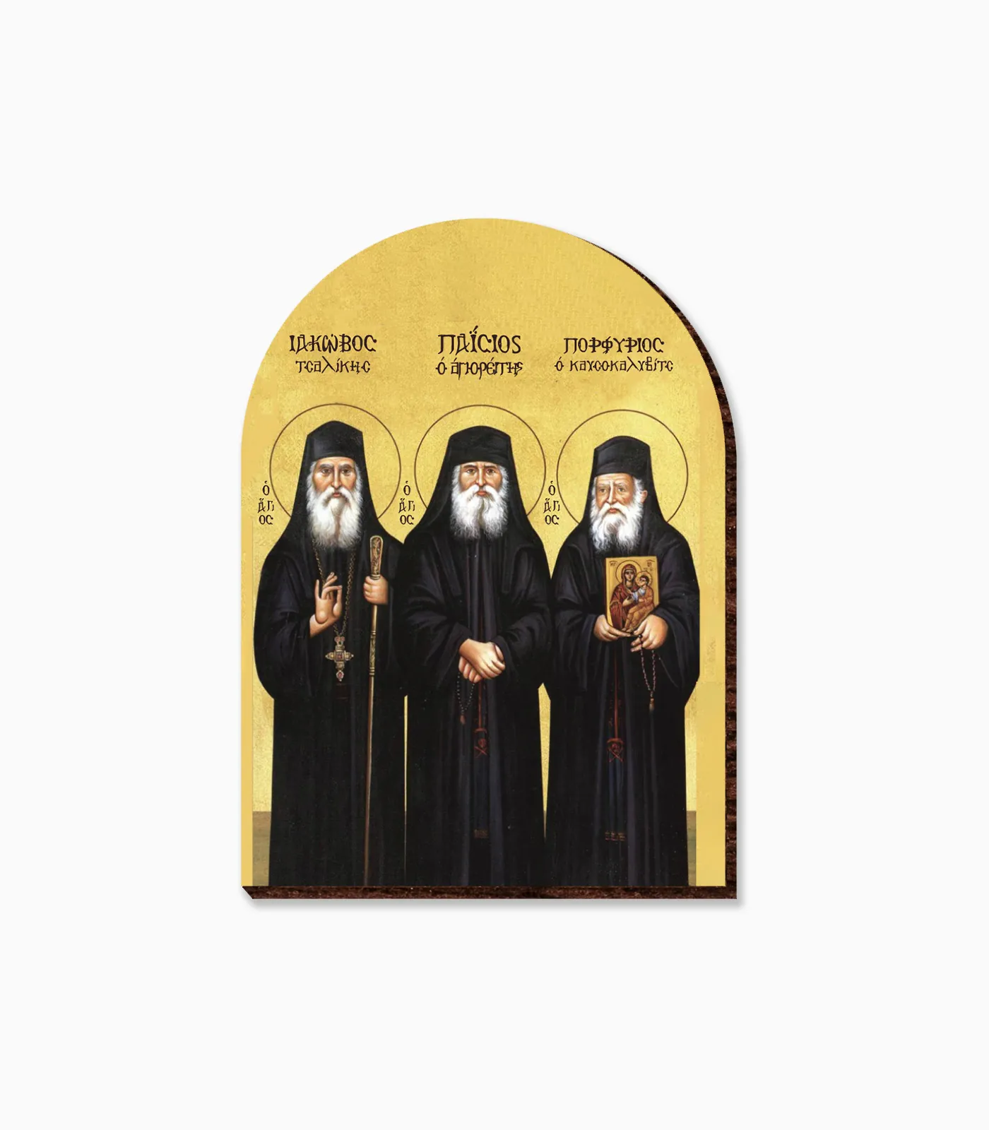 magnitaki_ksilino_kamara_ekklisiastika_printia_58Χ80_P2601.08 Ξύλινο Μαγνητάκι Καμάρα Εκκλησιαστικά - P2601.08 - Image 1